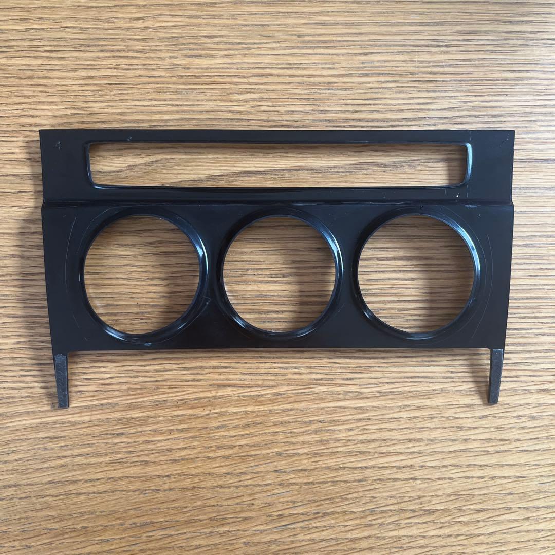 絶版 INTEC トヨタ86 ZN6オートACパネル　スタースイッチパネル