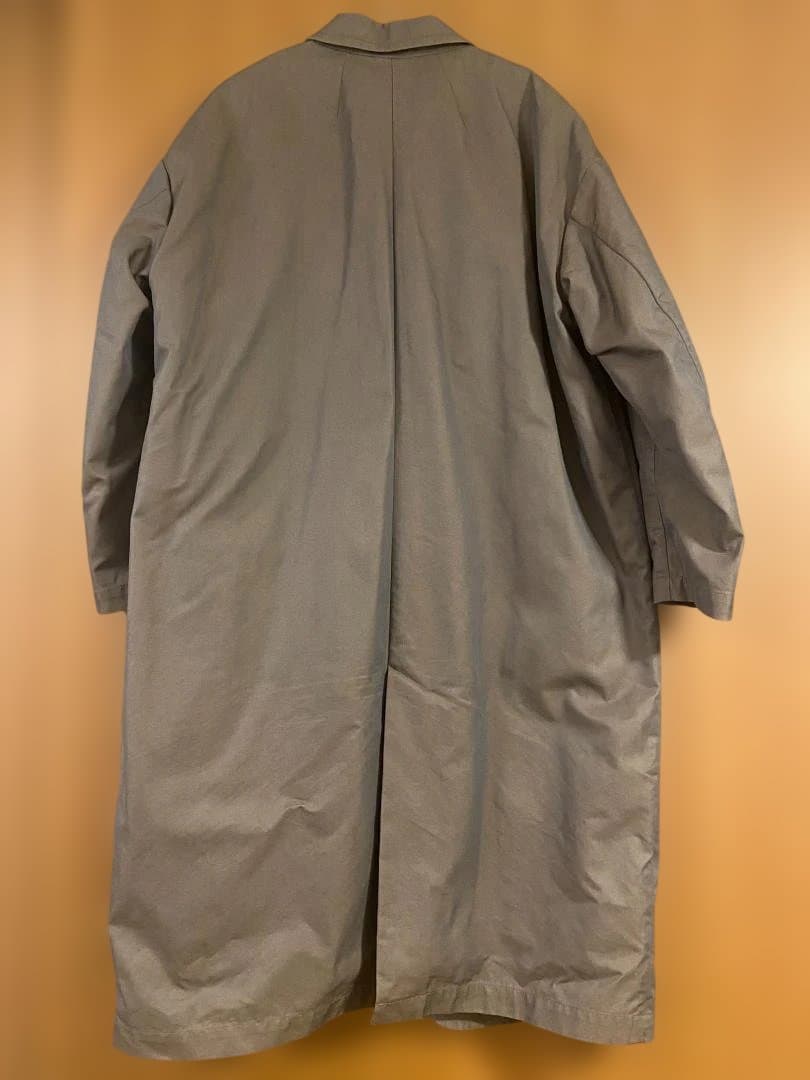 ジャーナススタンダードラックス 3wayフリース付チェスターコート S カーキ