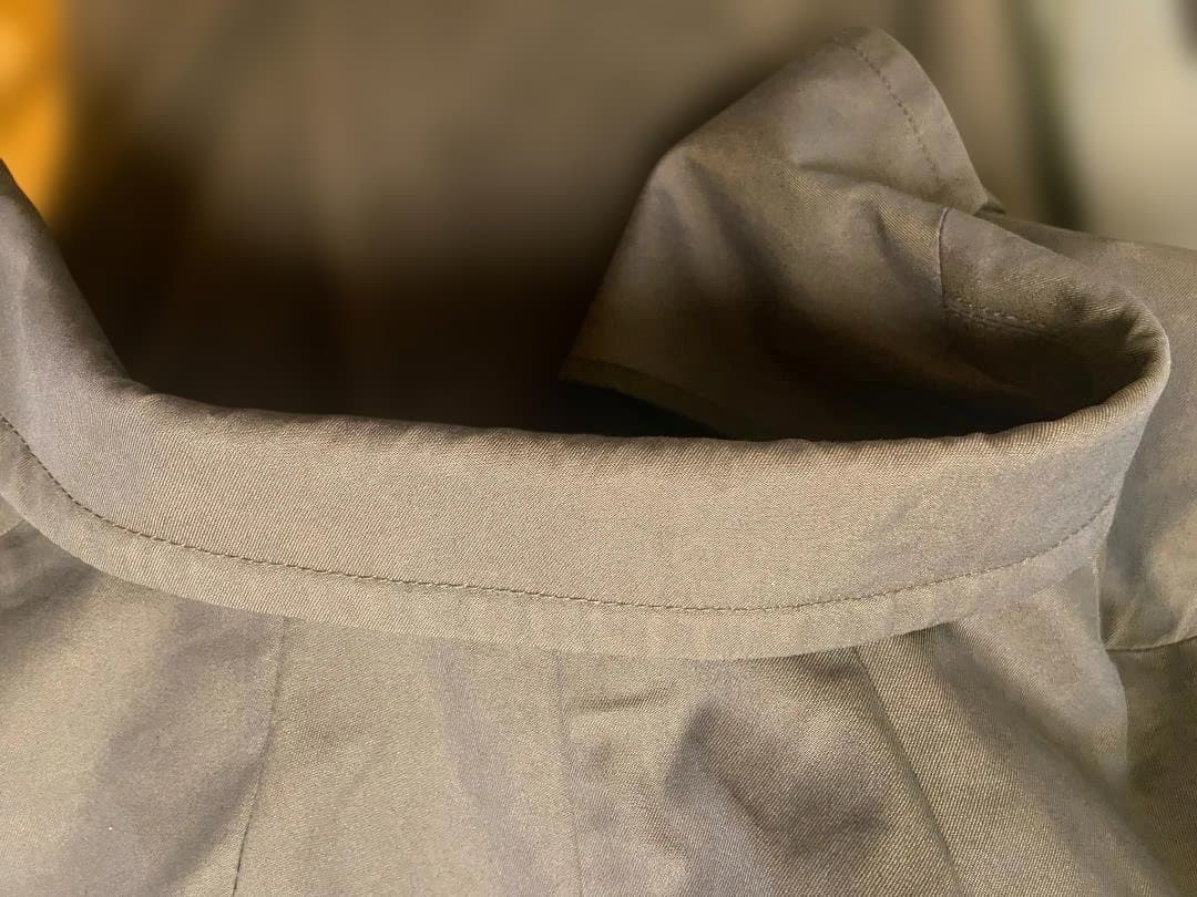 ジャーナススタンダードラックス 3wayフリース付チェスターコート S カーキ