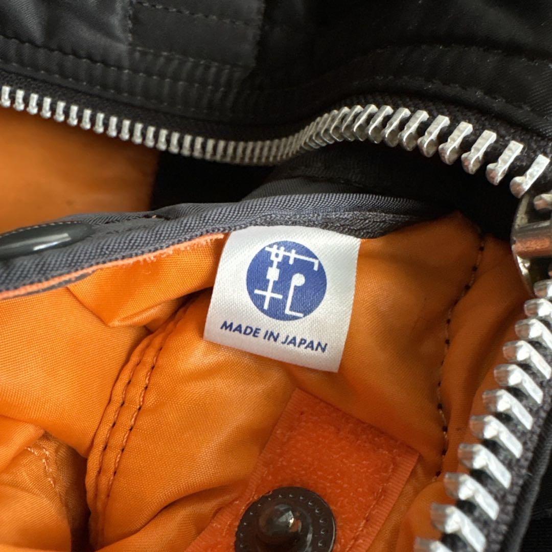 【激レア・廃盤】PORTER 吉田カバン タンカー ダッフルバッグ 黒