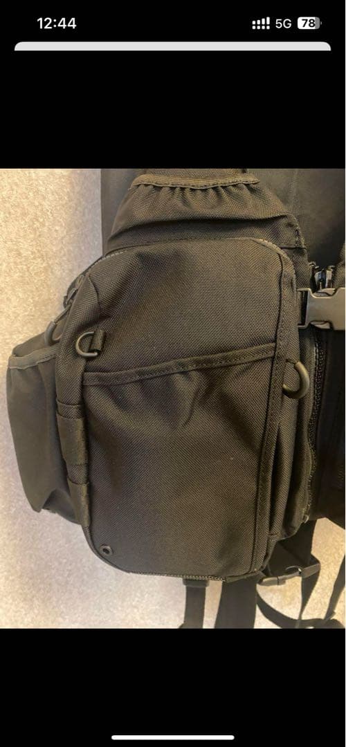 アピア（APIA） アングラーズサポートベストVer.4 （ノーネーム）