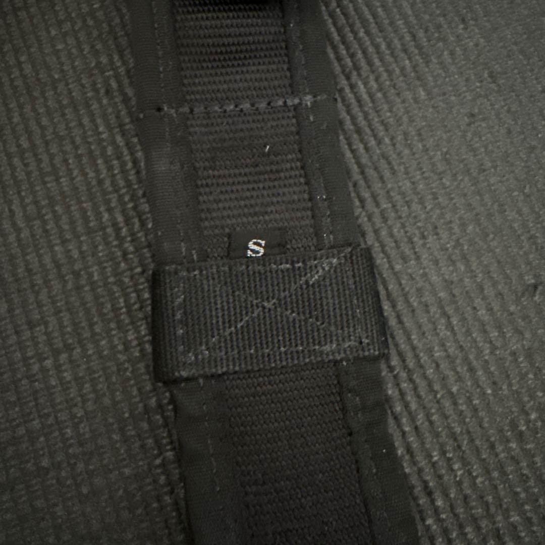 【稀少】田村装備開発　CQB Tactical Belt Sサイズ ブラック