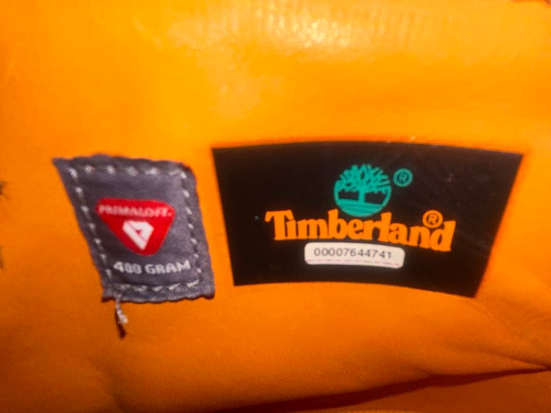 Timberland6インチプレミアムブーツ