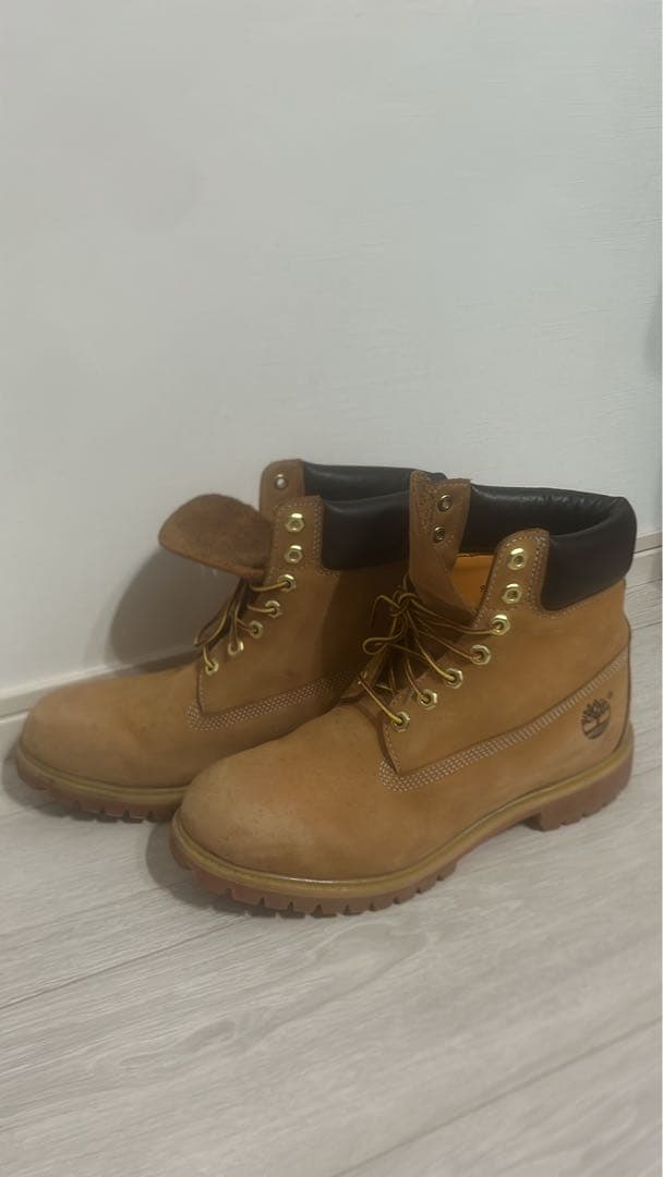 Timberland6インチプレミアムブーツ