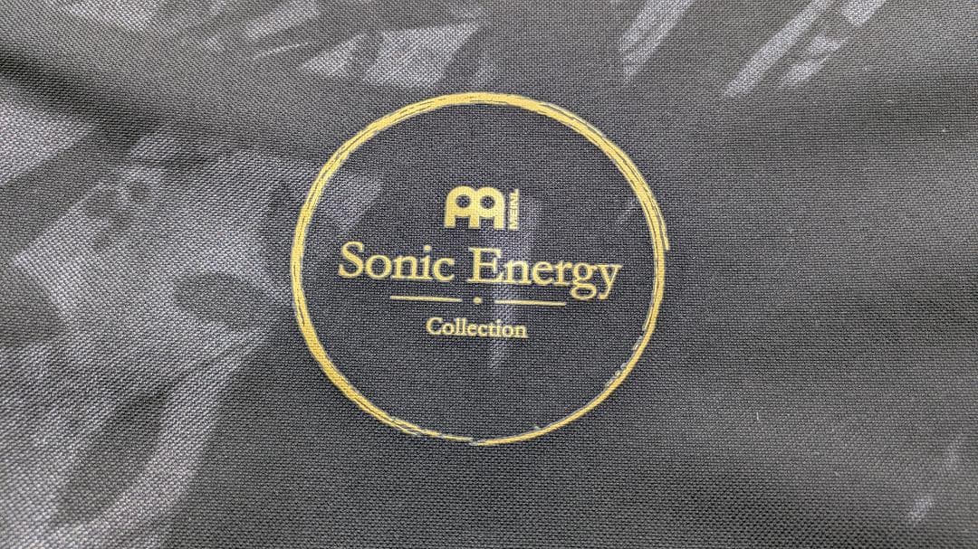 MEINLマイネル クリスタル・シンギングボウル10\"＆専用バッグ セット