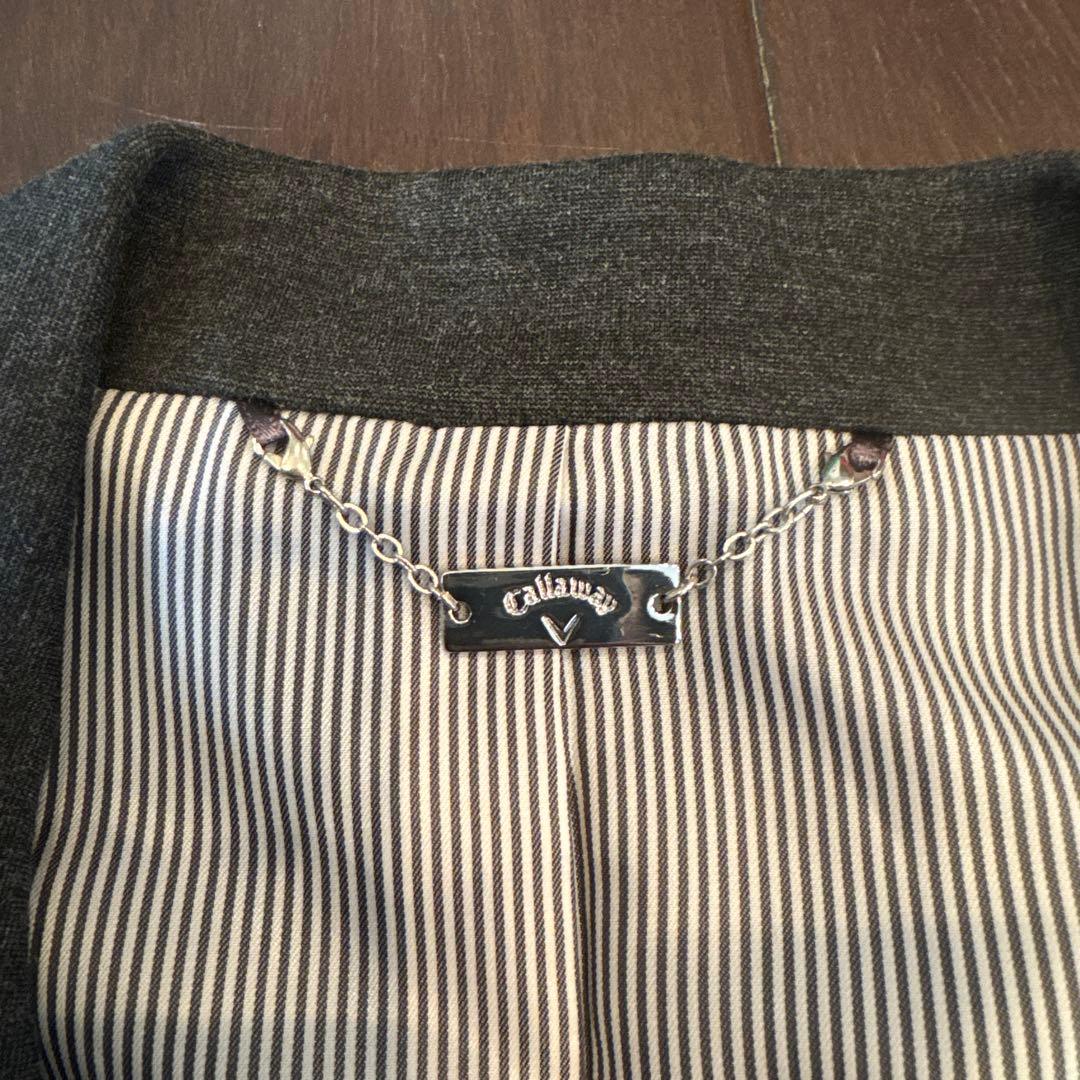 キャロウェイ　レディースジャケット