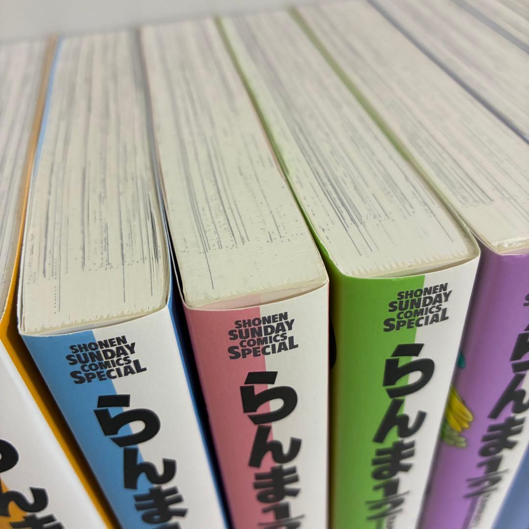 【Miki Kaneko】 らんま1/2 全20巻セット 高橋留美子