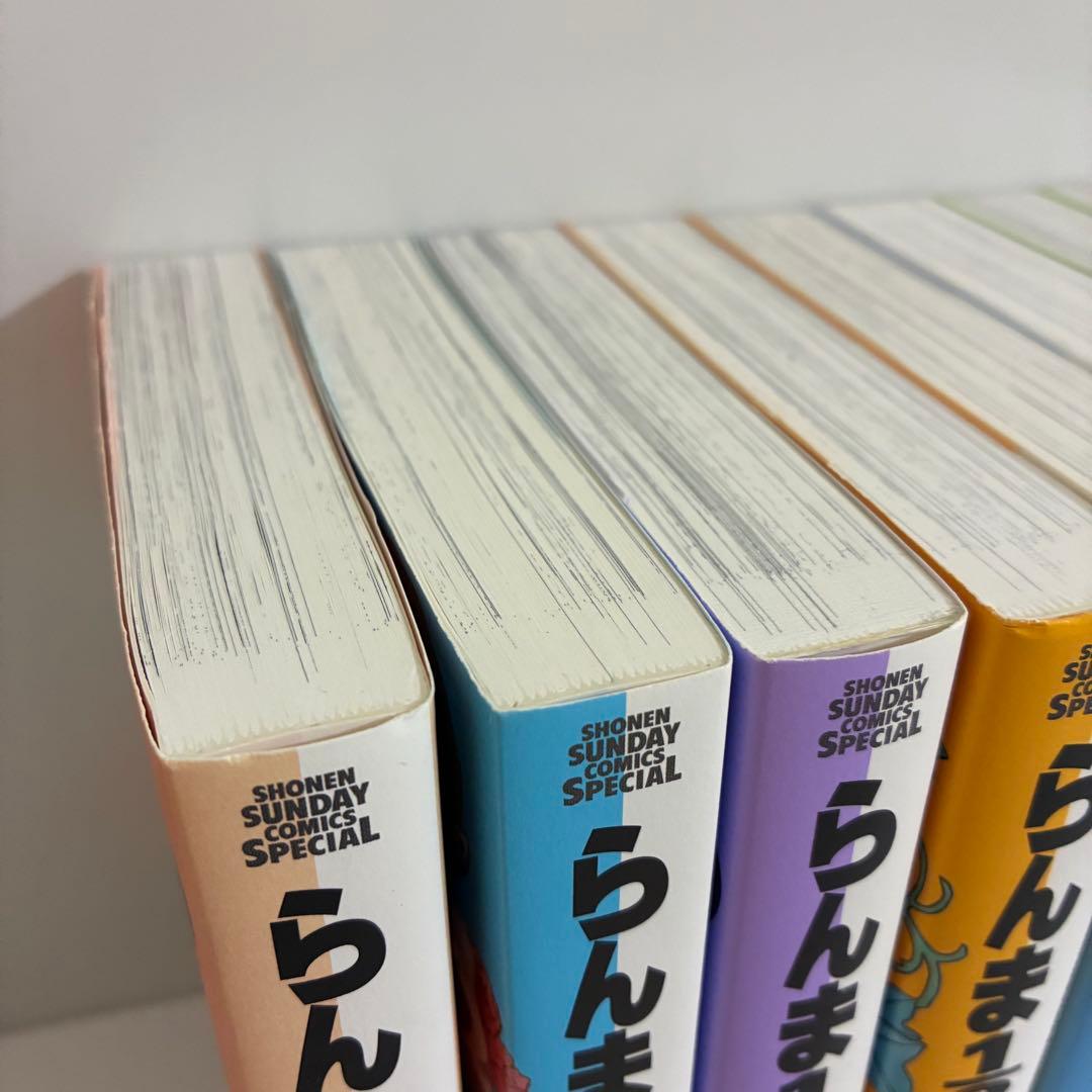 【Miki Kaneko】 らんま1/2 全20巻セット 高橋留美子