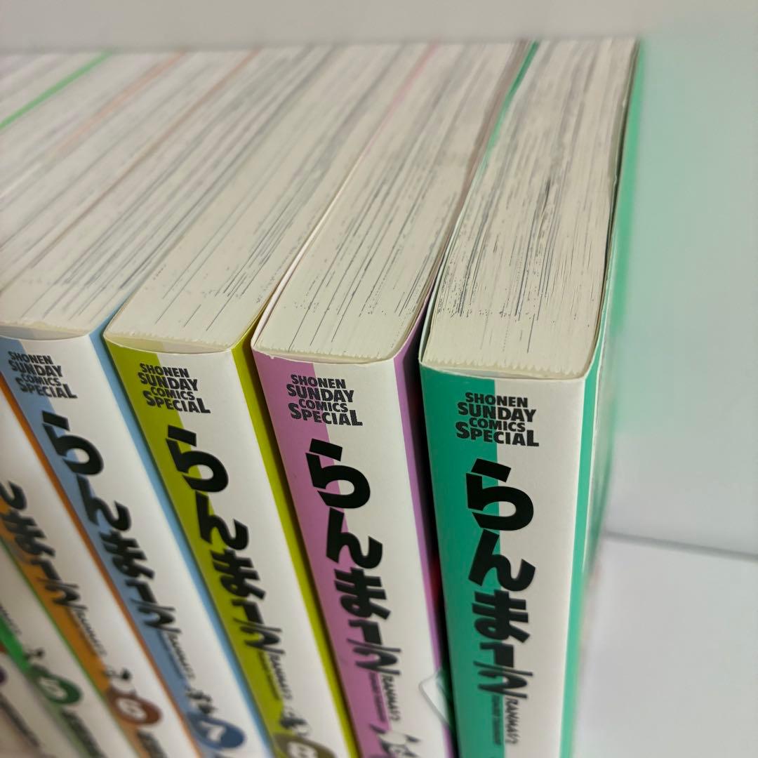 【Miki Kaneko】 らんま1/2 全20巻セット 高橋留美子