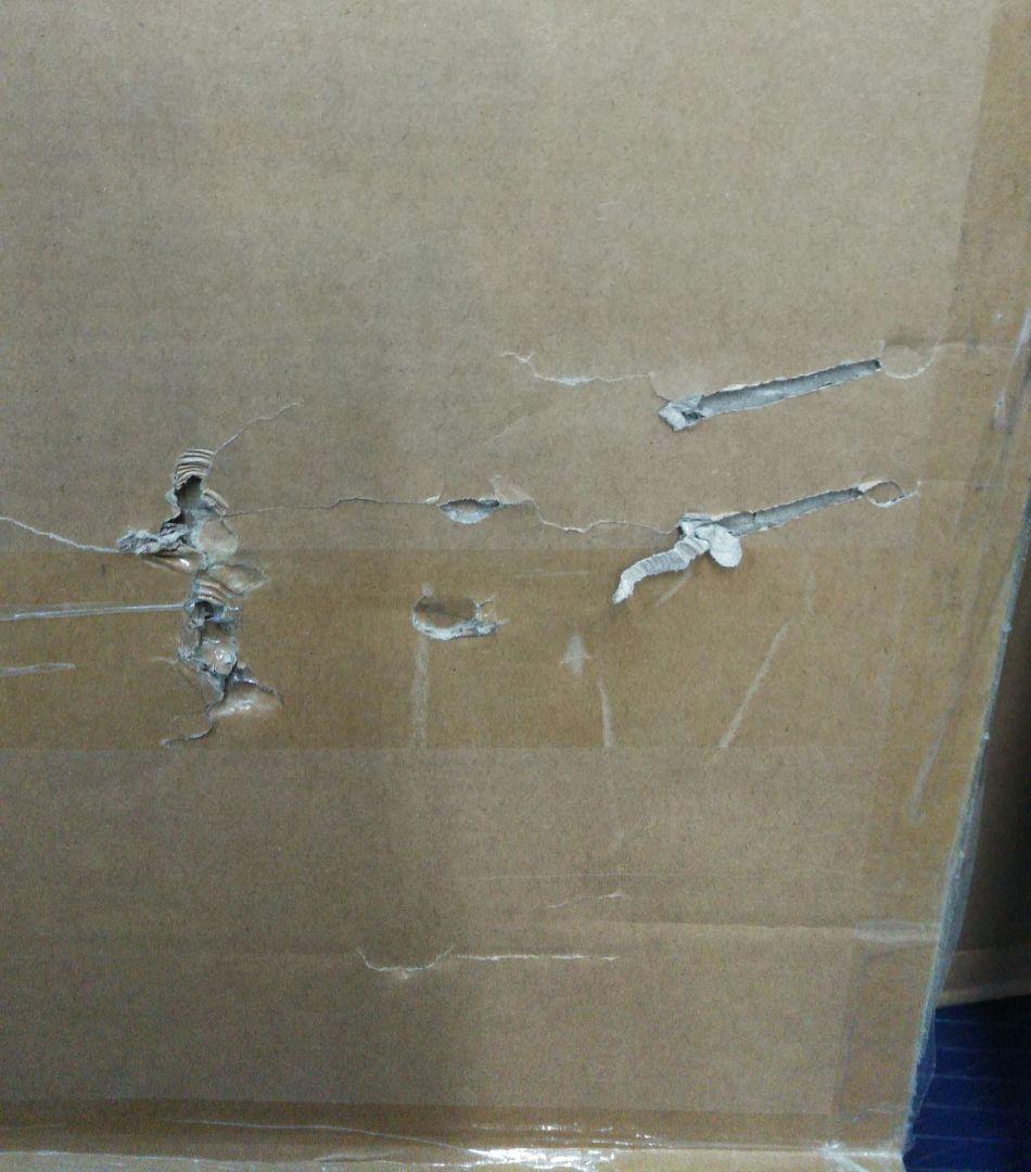 未使用　マイキャット　mycat　猫ケージ　キャットヴィラ　木製　2段　3階建て