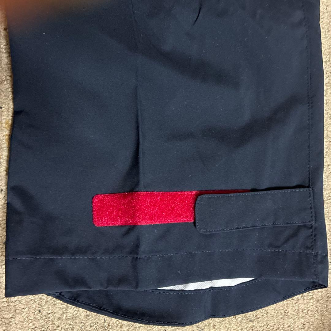 adidas climaproof レディースレインウェア Lサイズ　3点セット