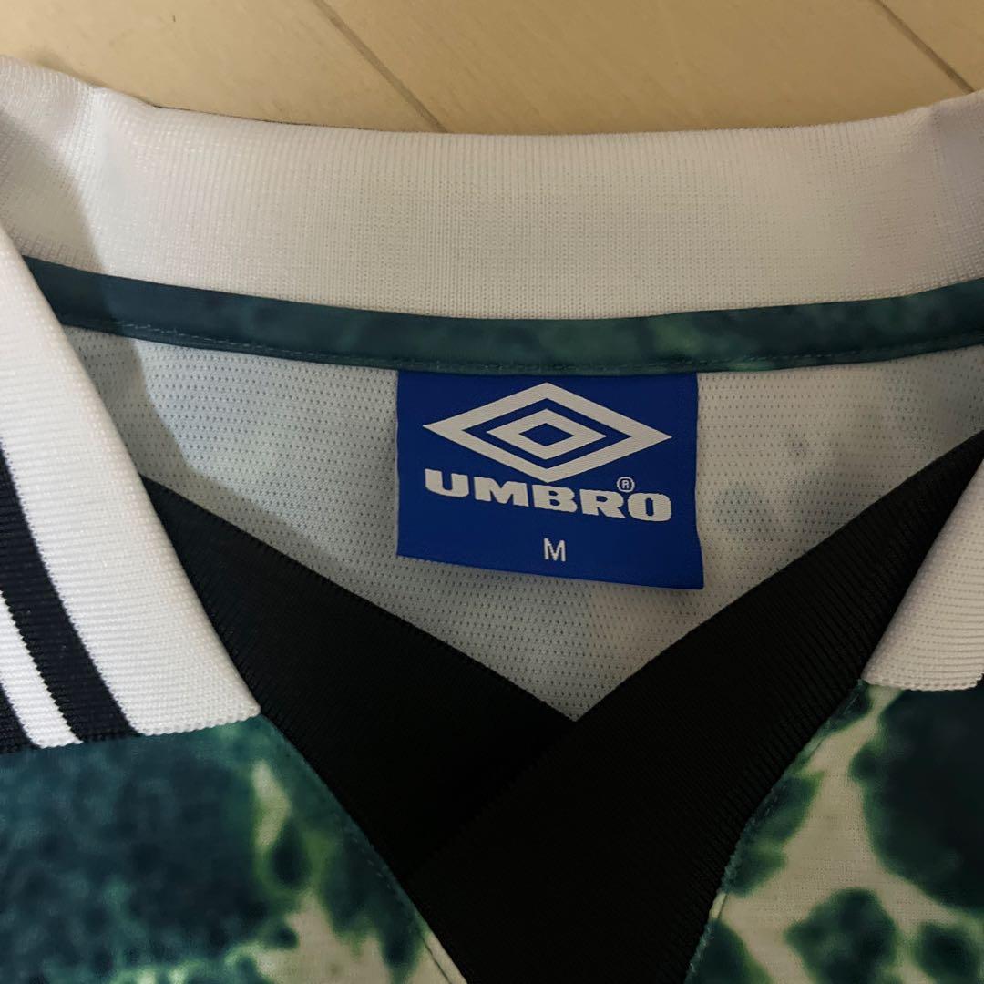 BAL×UMBRO LS SOCCER JERSEY Mサイズ