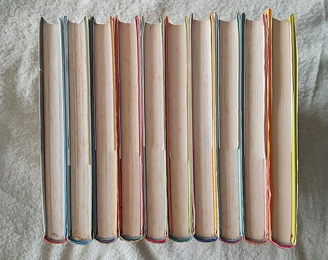 まんが化石動物記 全10巻 全巻