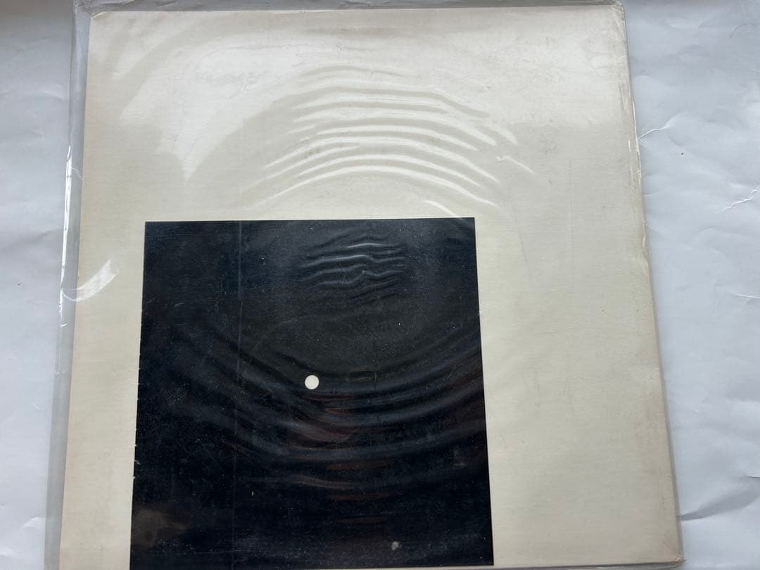 The Who Fillmore East 1968 ソノシート付 ブート