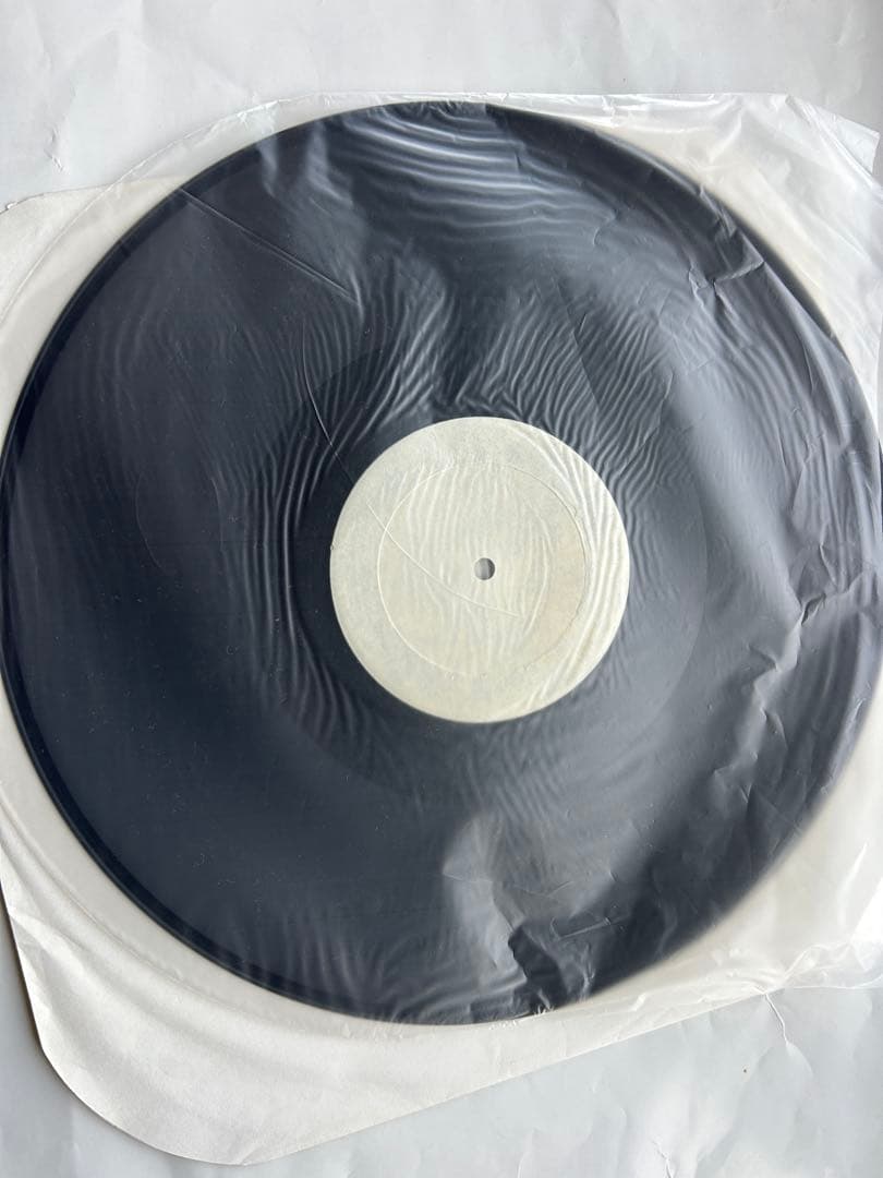 The Who Fillmore East 1968 ソノシート付 ブート