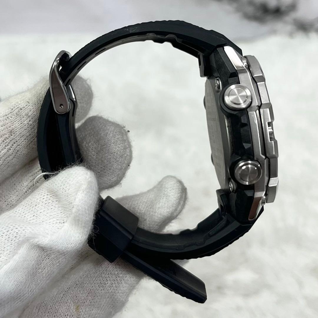 時計 G-SHOCK G-STEEL GST-B400-1AJF