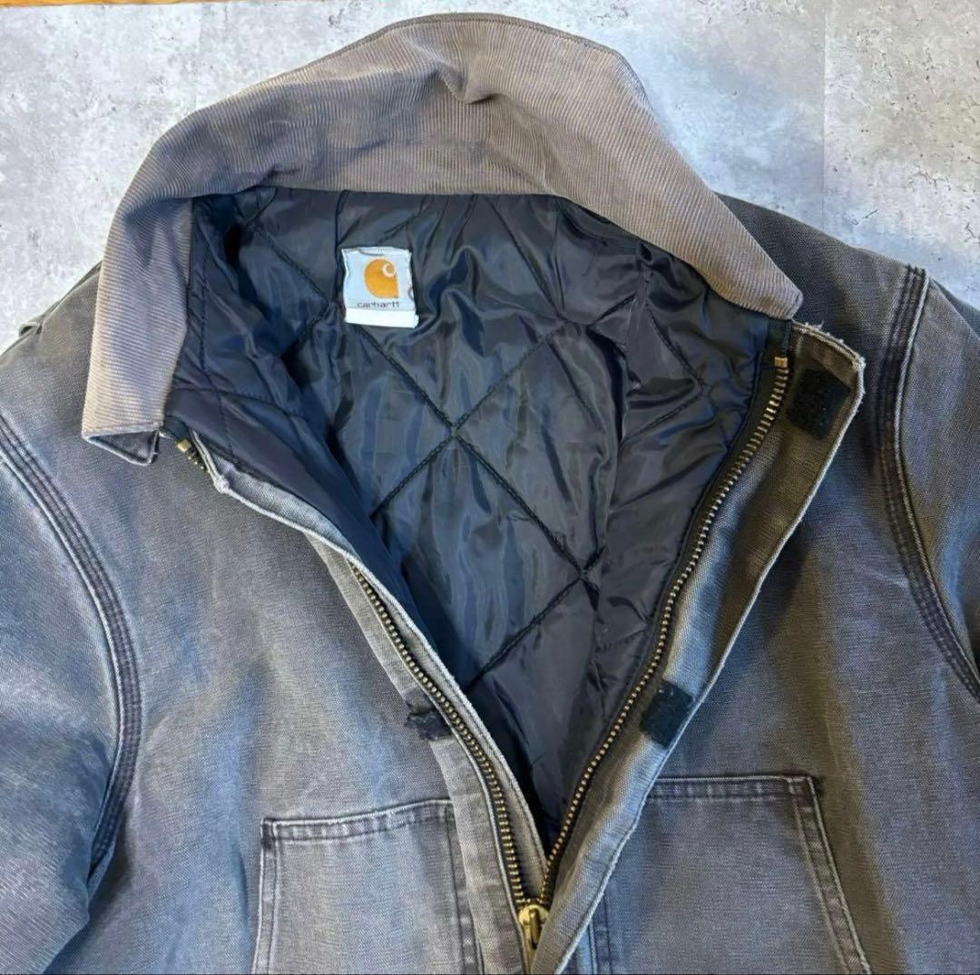 ジャケット・アウター Carhartt Grey Traditional Jacket