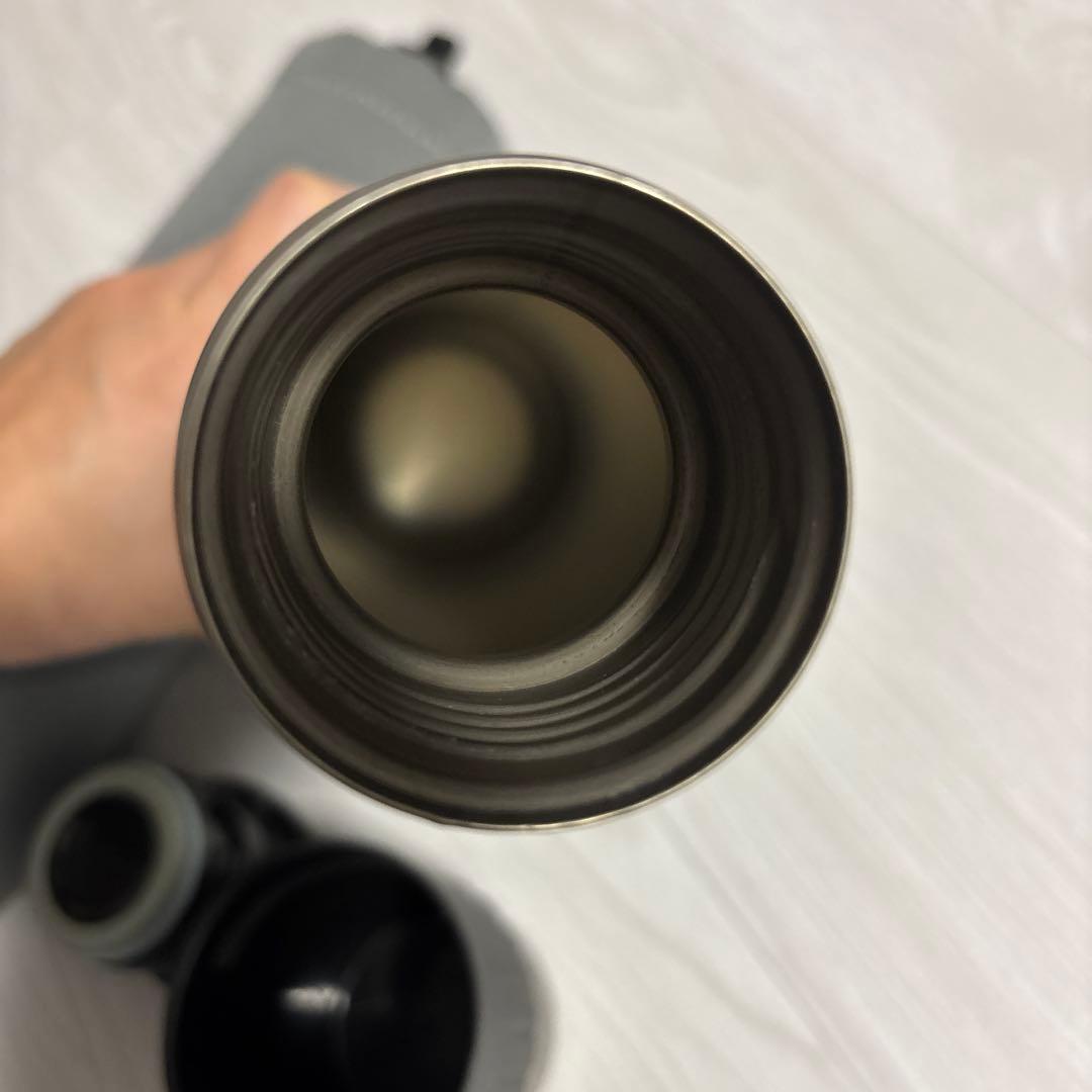 THERMOS チタン 真空断熱水筒