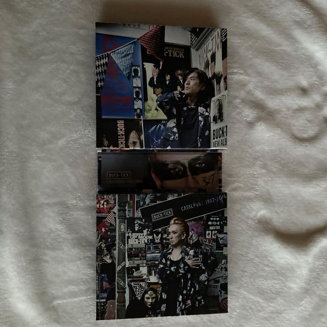 ミュージック BUCK-TICK CD DVD