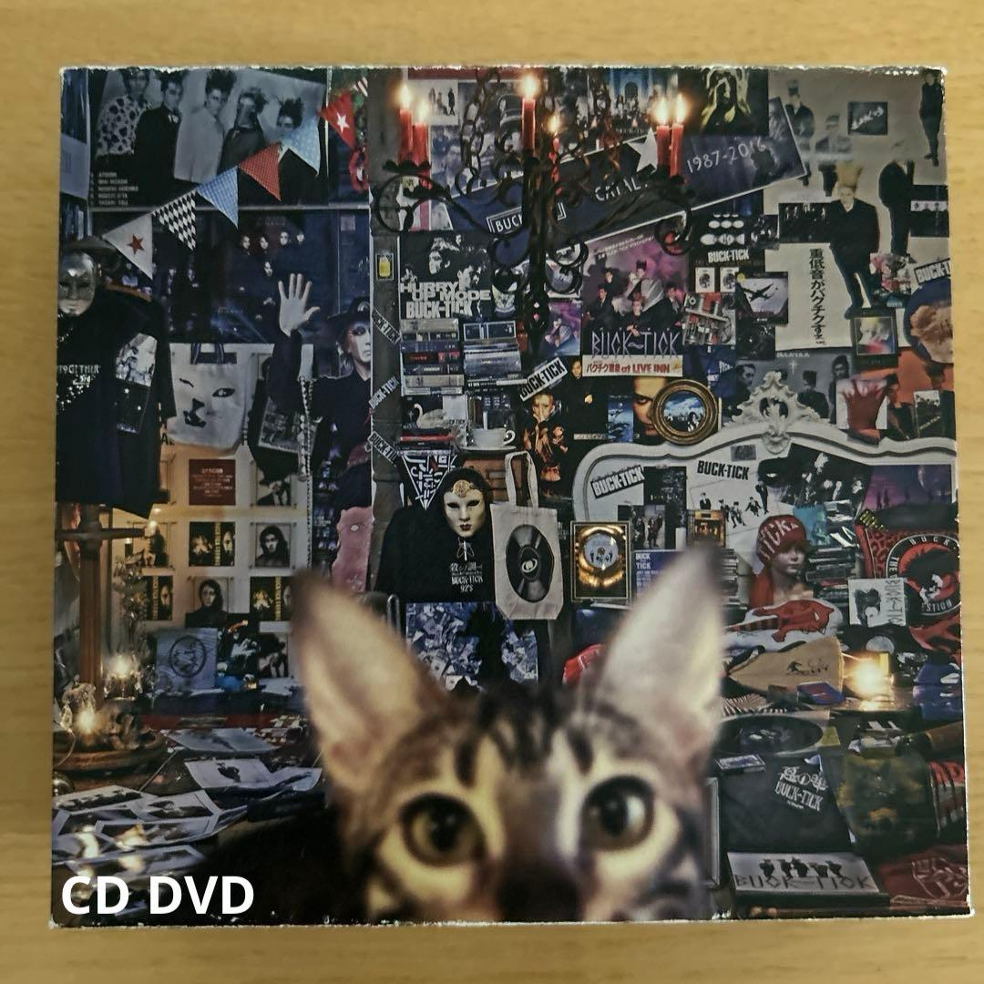 ミュージック BUCK-TICK CD DVD