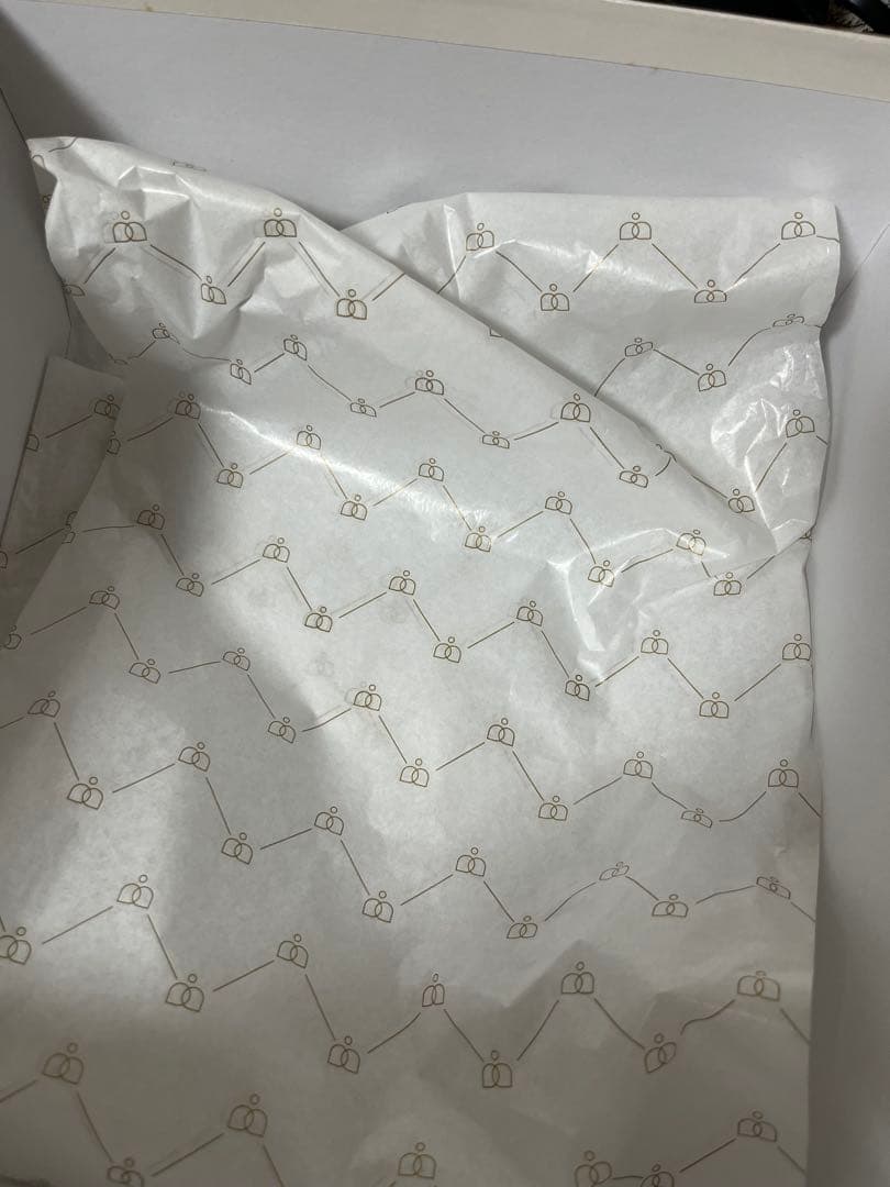 【正規品】POLENE Numéro Un Nano トープ　箱、保存袋付き