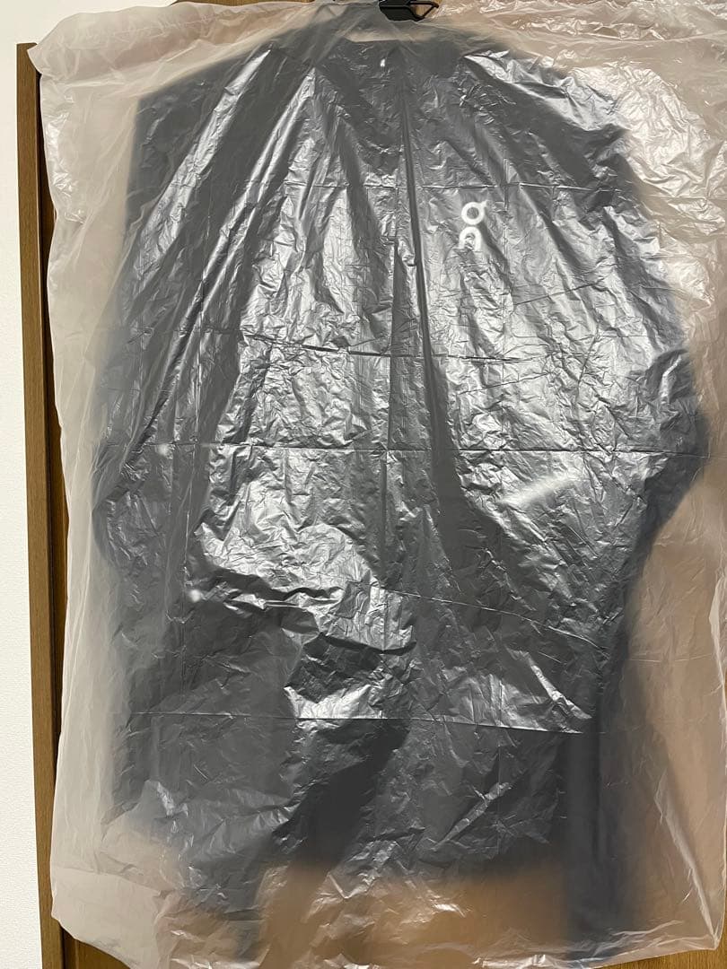 【送料込】【美品】on Core Jacket コアジャケット ブラック S