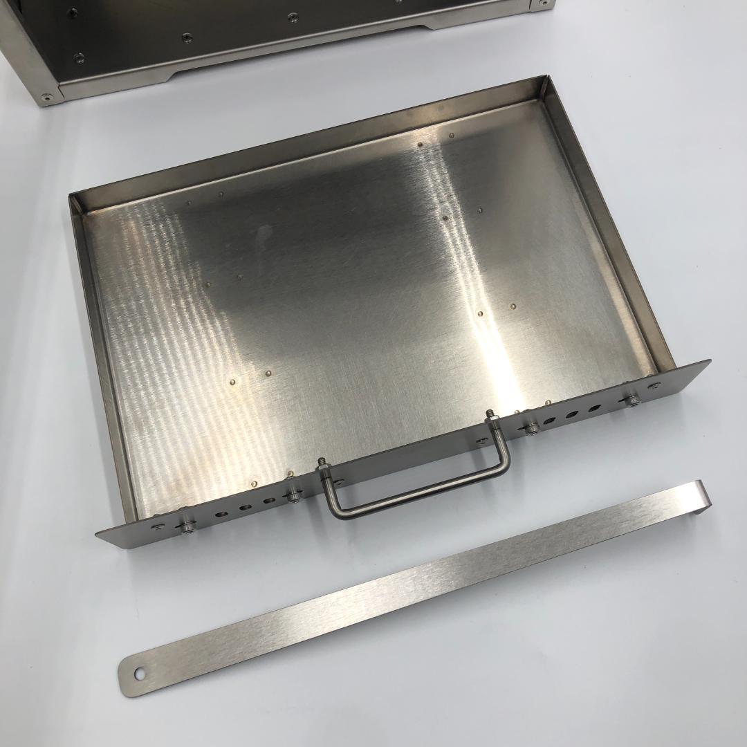 Soomloom 二次燃焼ポータブル暖炉 VistaV/Y31995-S3