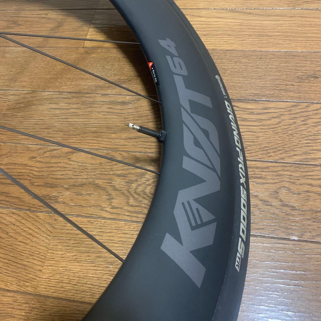 ★今週末出品やめます　引き取り限定三重県hollowgram knot64極上品