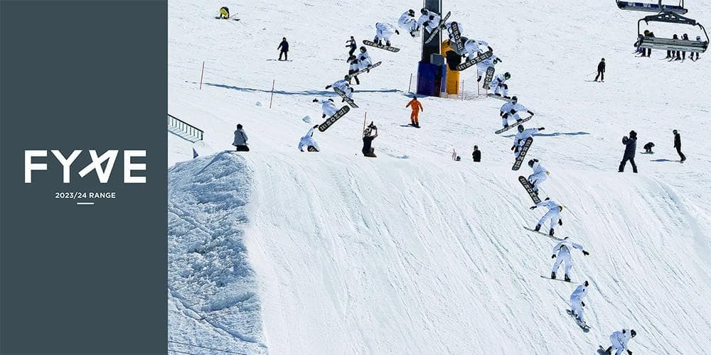 FYVE 日本限定 スノーボードウェア 新品 ジャケット ブラックM F201