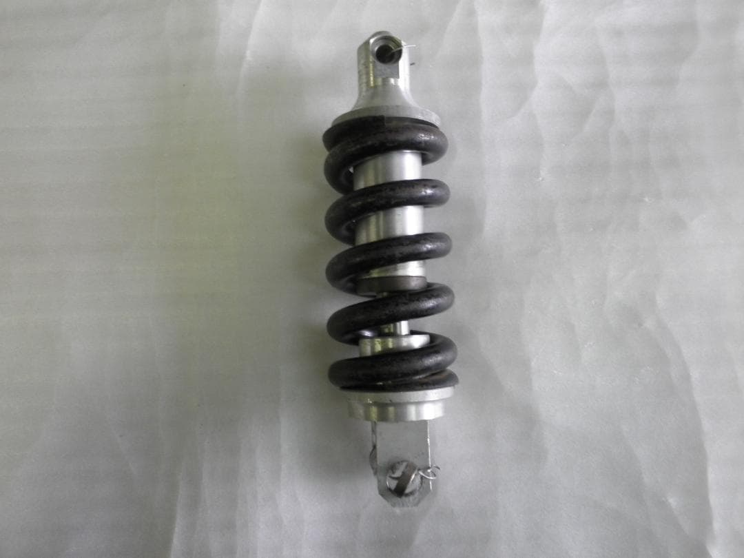 バルカン400 ビレットローダウンサス　ガレージT＆F製サスペンション車検対応