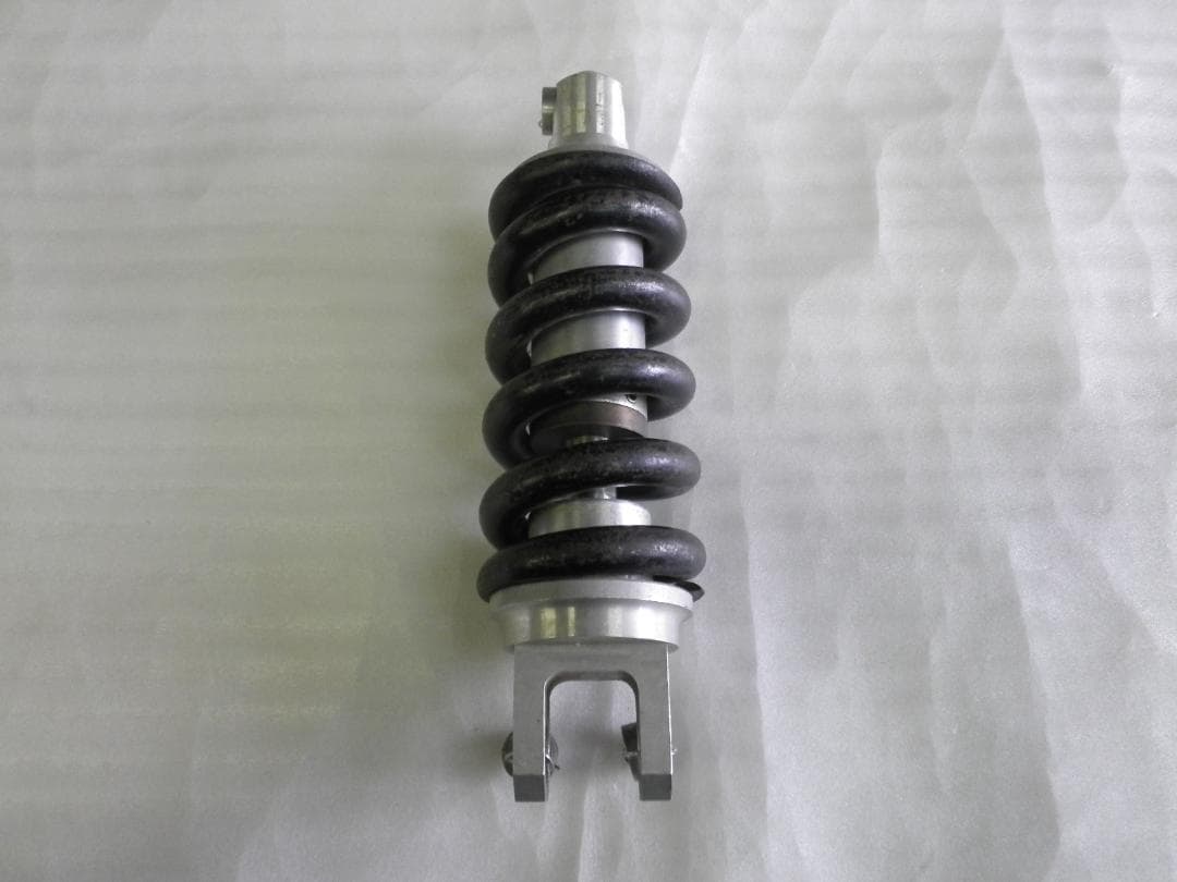 バルカン400 ビレットローダウンサス　ガレージT＆F製サスペンション車検対応