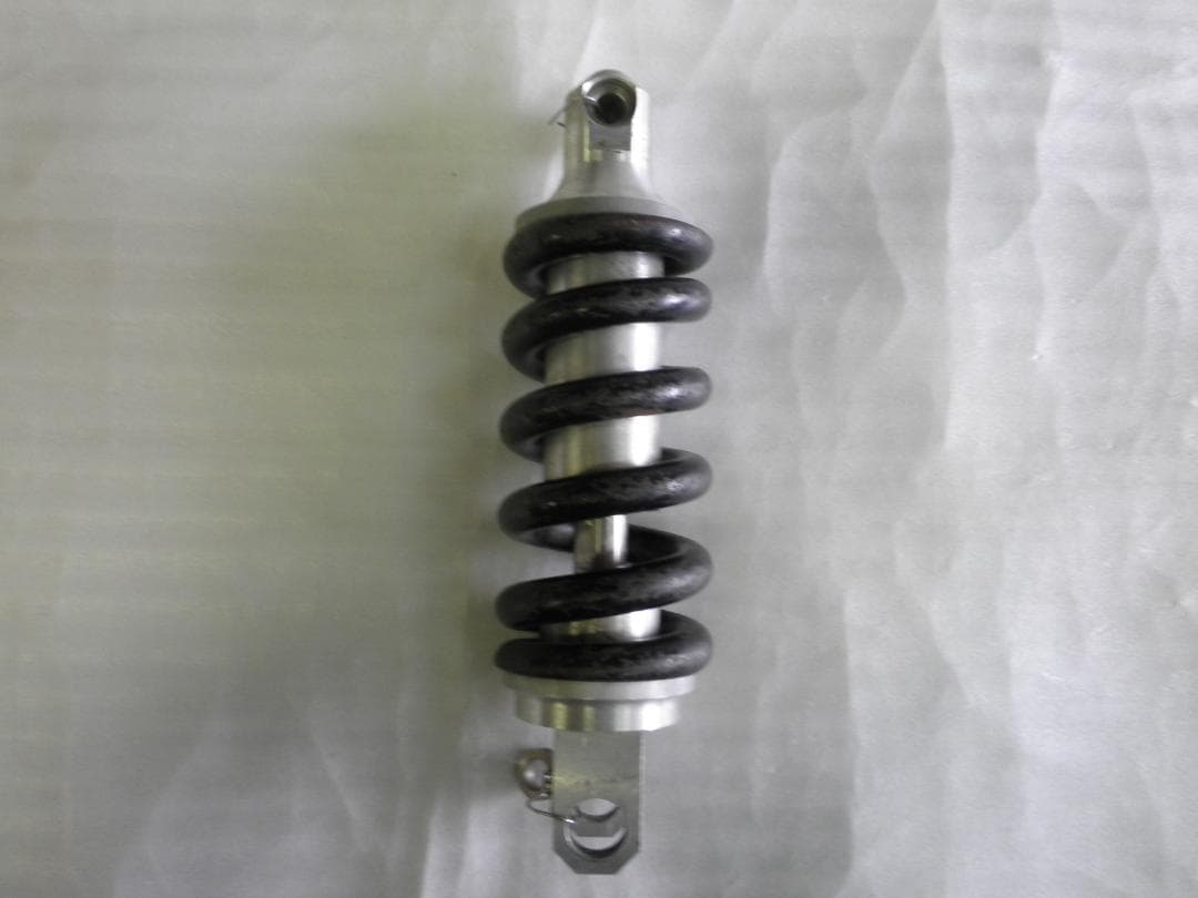 バルカン400 ビレットローダウンサス　ガレージT＆F製サスペンション車検対応