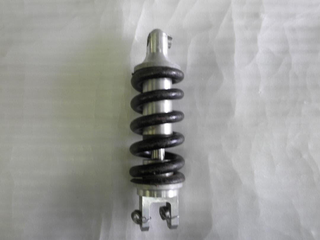 バルカン400 ビレットローダウンサス　ガレージT＆F製サスペンション車検対応