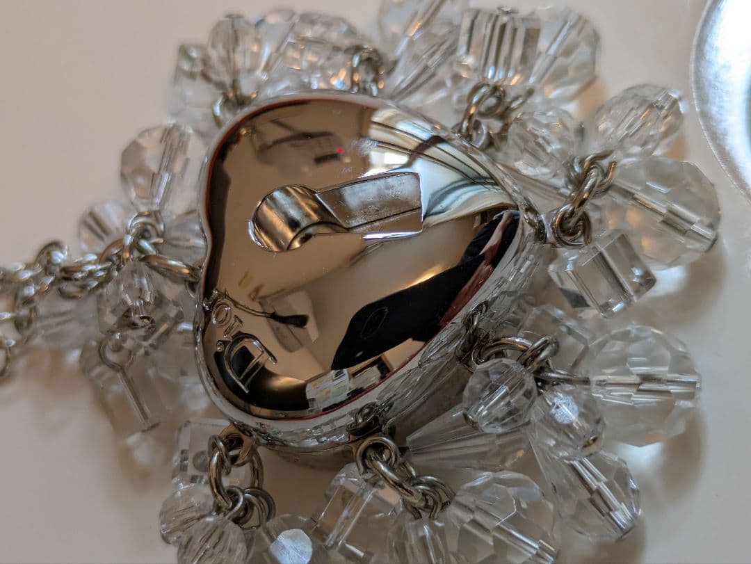 【新品未使用】　クリスチャンディオール プリティチャーム　リップグロス　限定品