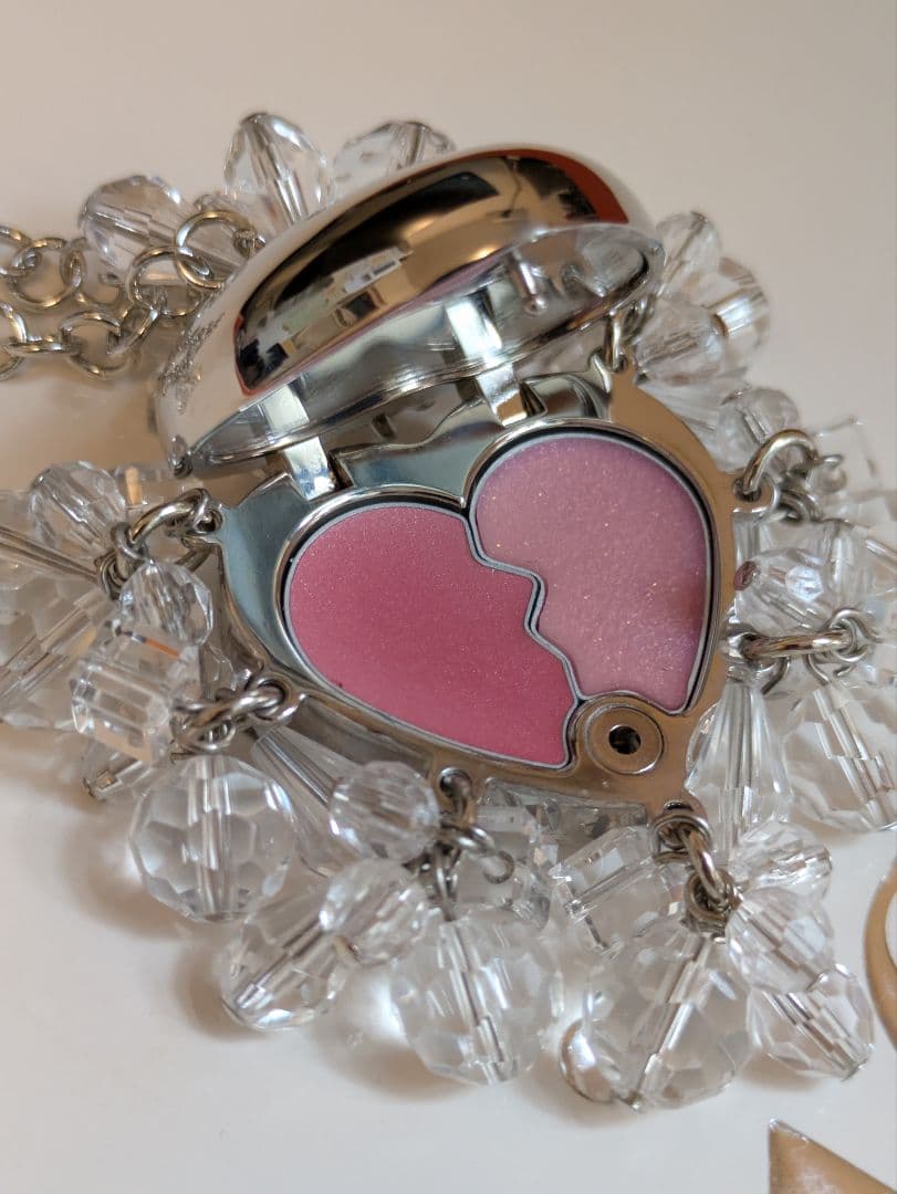 【新品未使用】　クリスチャンディオール プリティチャーム　リップグロス　限定品