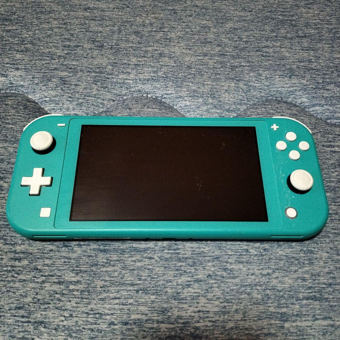 Switch Lite スイッチライト 初期化済み