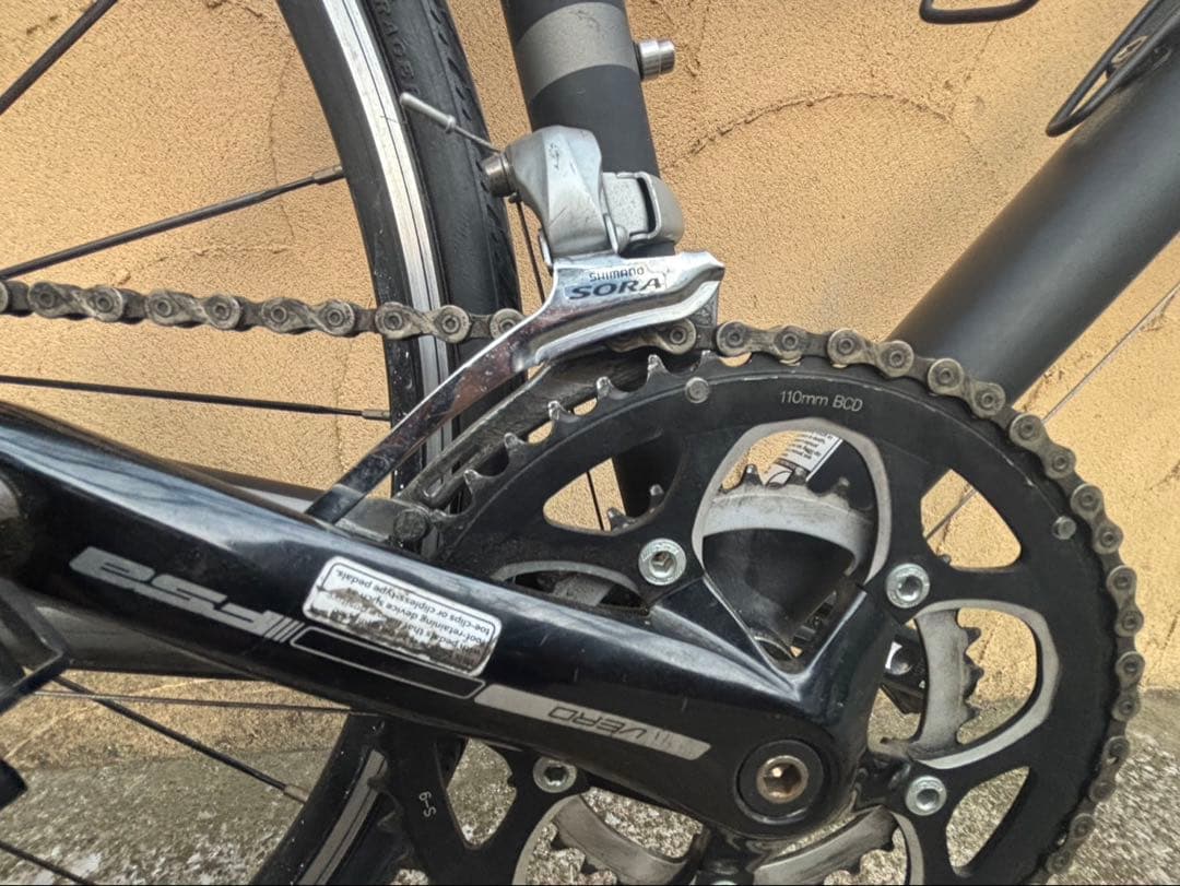 引き取り歓迎！TREK 1.2 2012 サイズ50