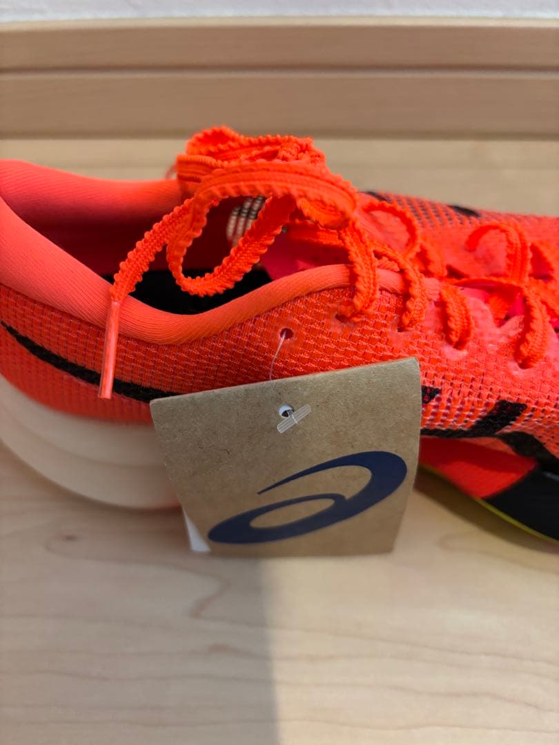 【新品未使用タグ付】ASICS SPEED SKY PARIS 25cm