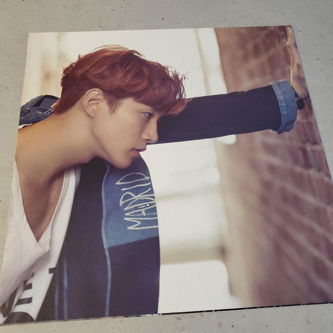 JUNHO from 2PM SO GOOD 完全生産限定盤
