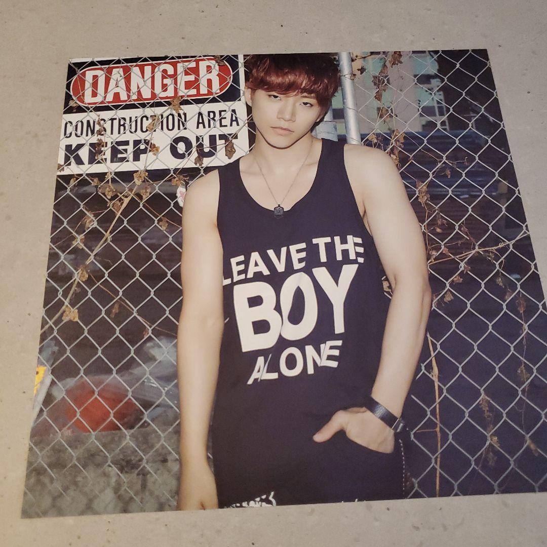JUNHO from 2PM SO GOOD 完全生産限定盤