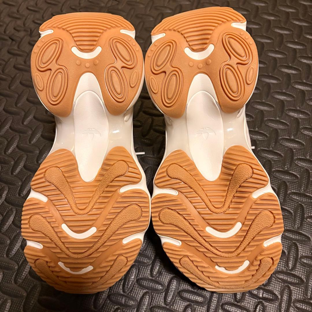 【再出品】adidas オズヴィーナス OZVENUZ 厚底