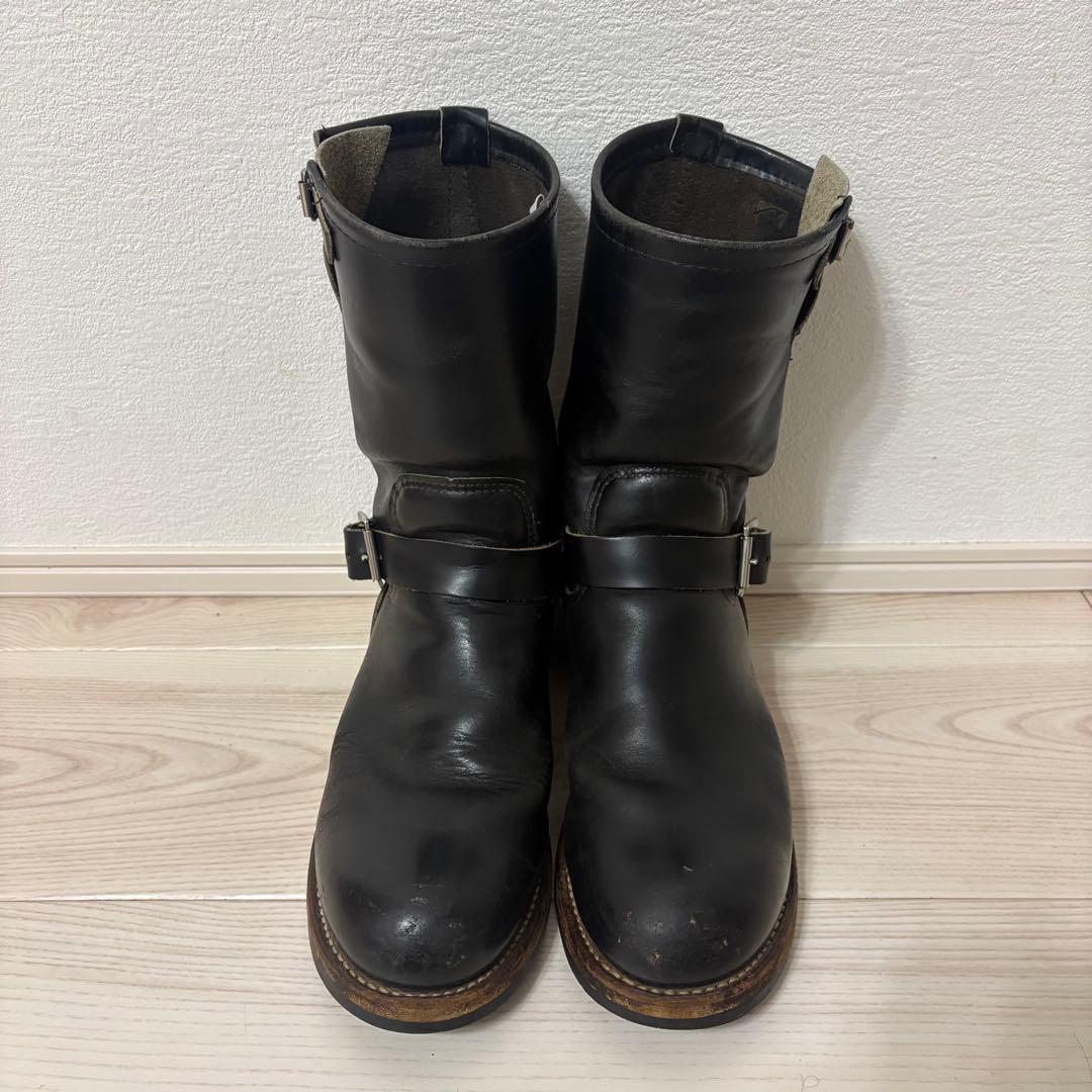 PT91 2268 10D REDWING レッドウィング プリントタグ 茶芯