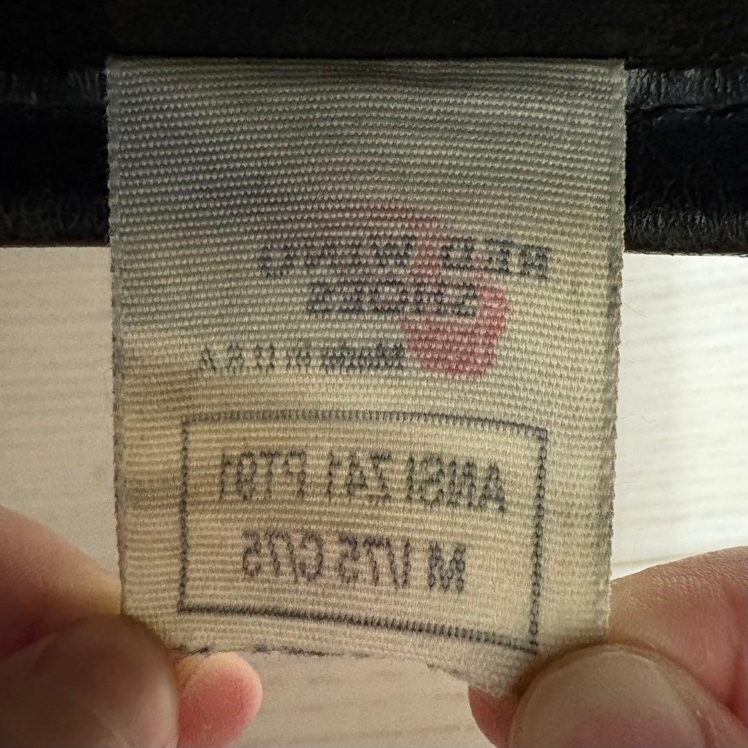 PT91 2268 10D REDWING レッドウィング プリントタグ 茶芯