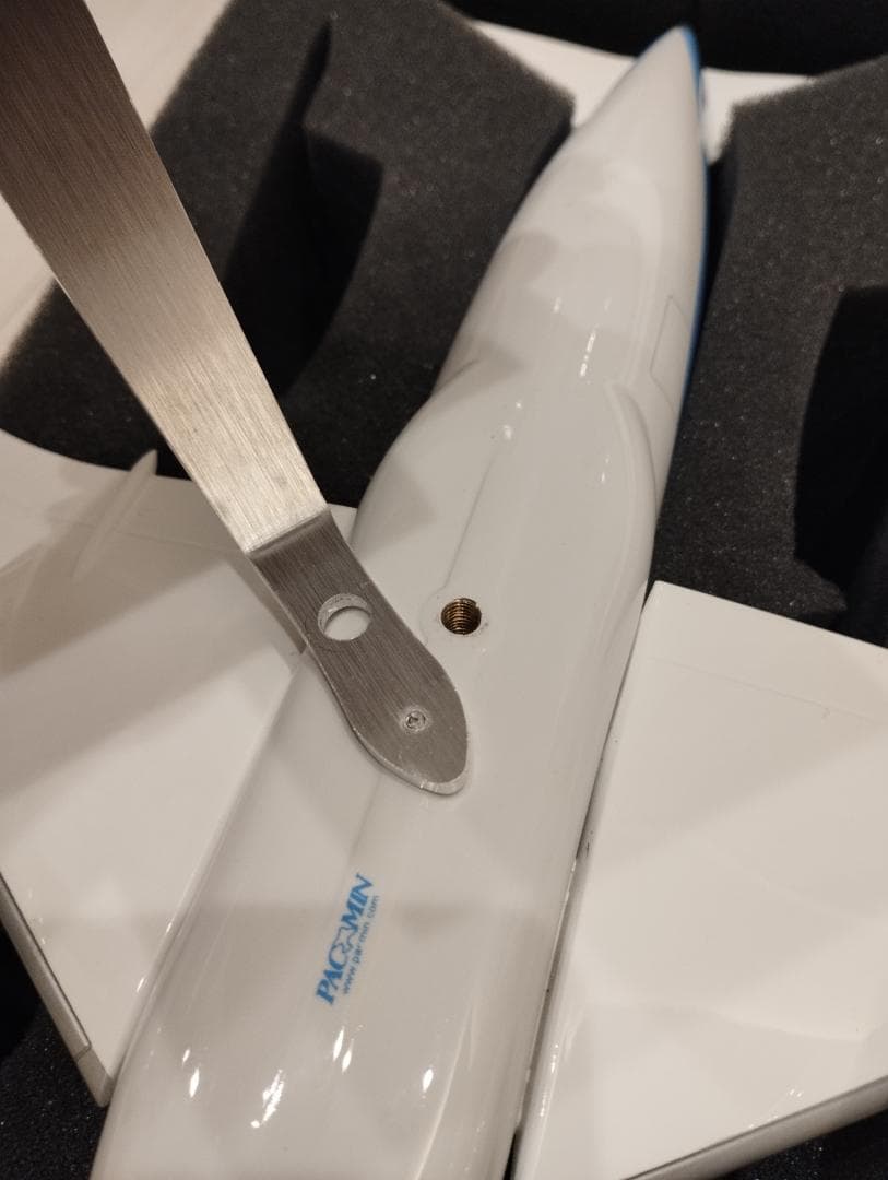 航空機・ヘリコプター PacMin B787-8 PH-TFM