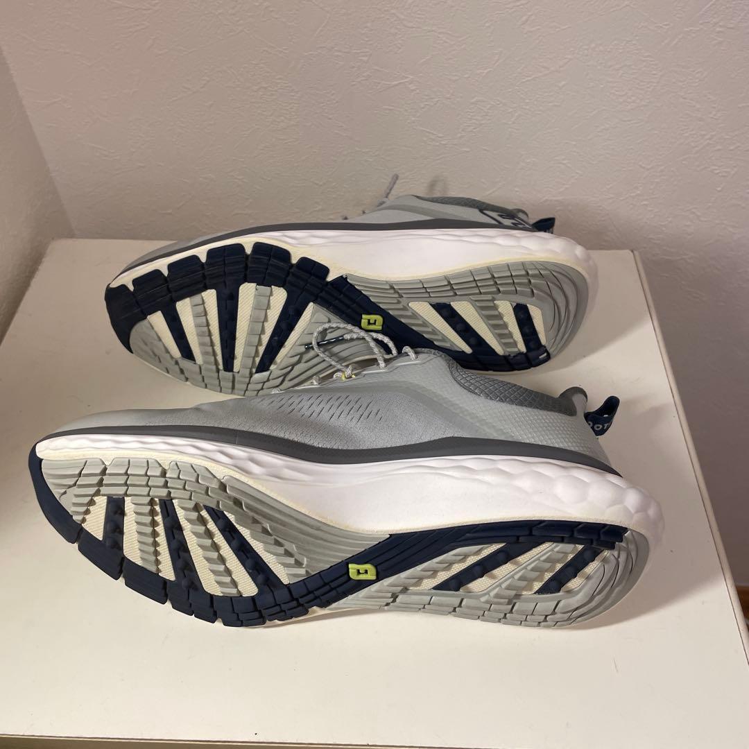 フットジョイクオンタムLaced 26cm