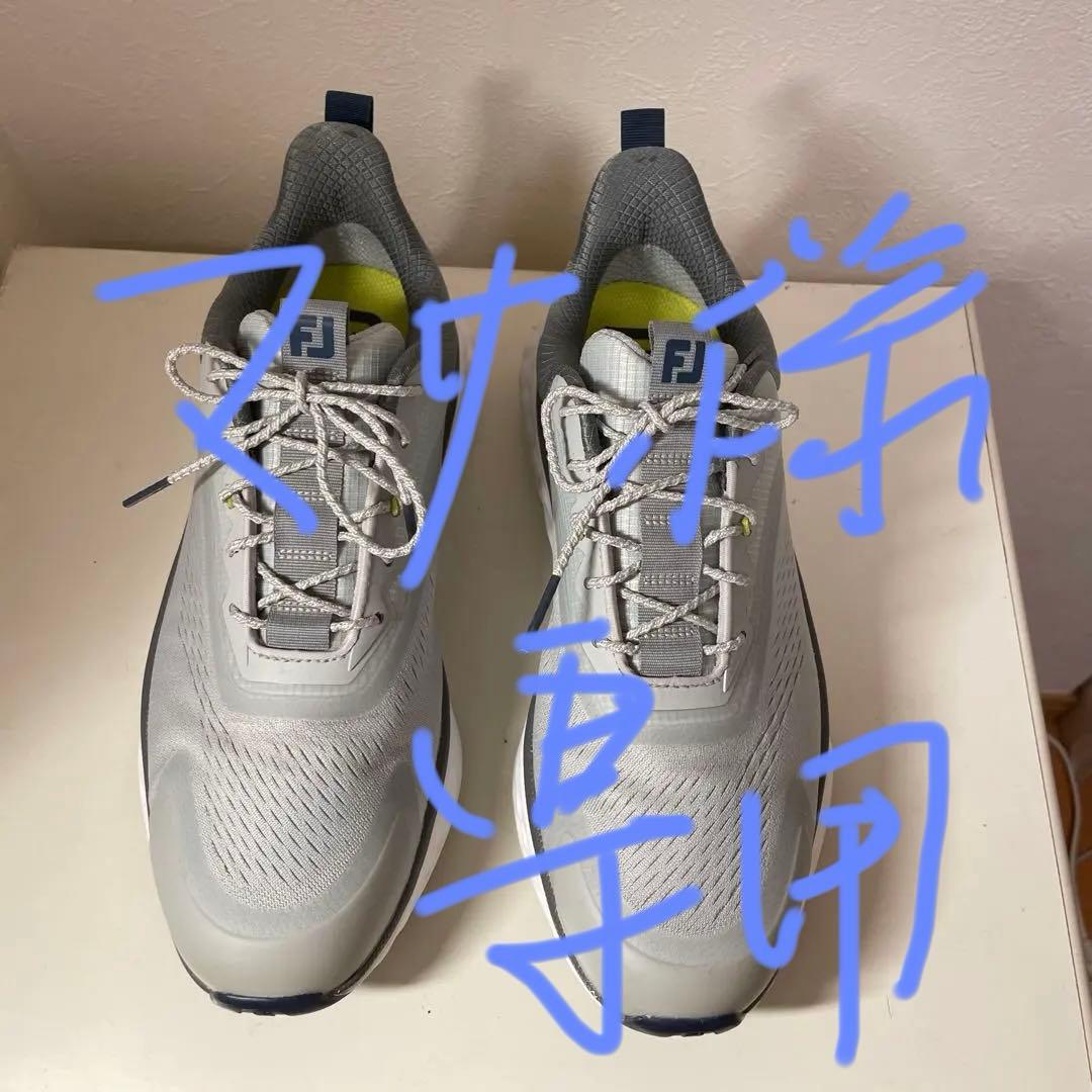 フットジョイクオンタムLaced 26cm