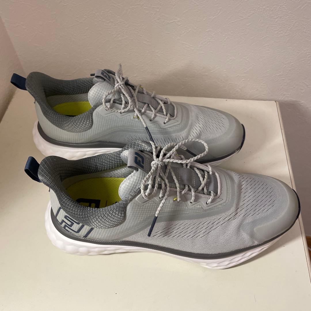 フットジョイクオンタムLaced 26cm