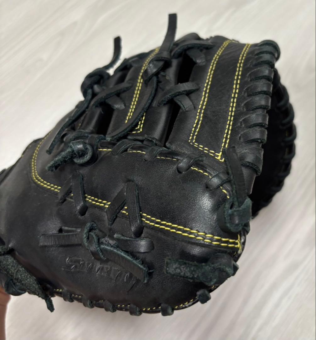 ★軟式野球★ファーストミット★ミズノ★SELECT９