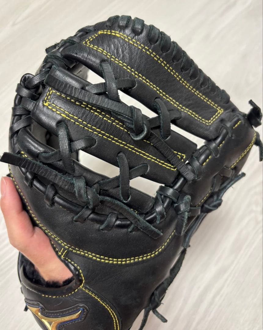 ★軟式野球★ファーストミット★ミズノ★SELECT９