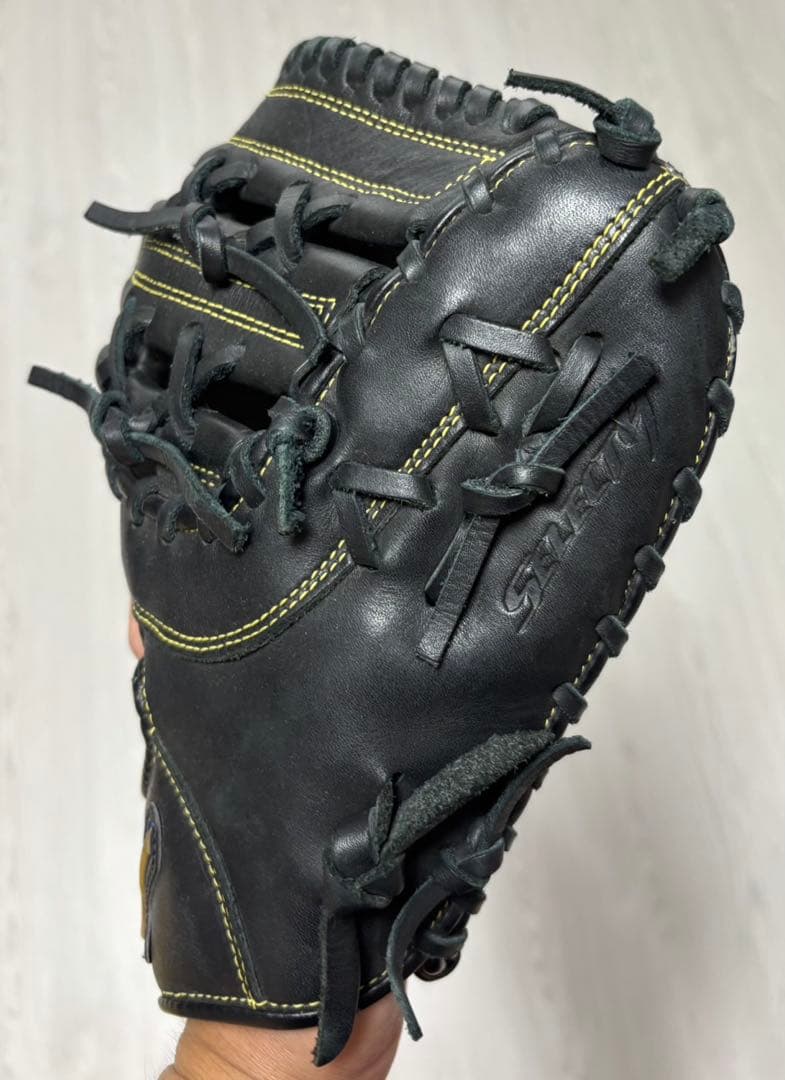 ★軟式野球★ファーストミット★ミズノ★SELECT９